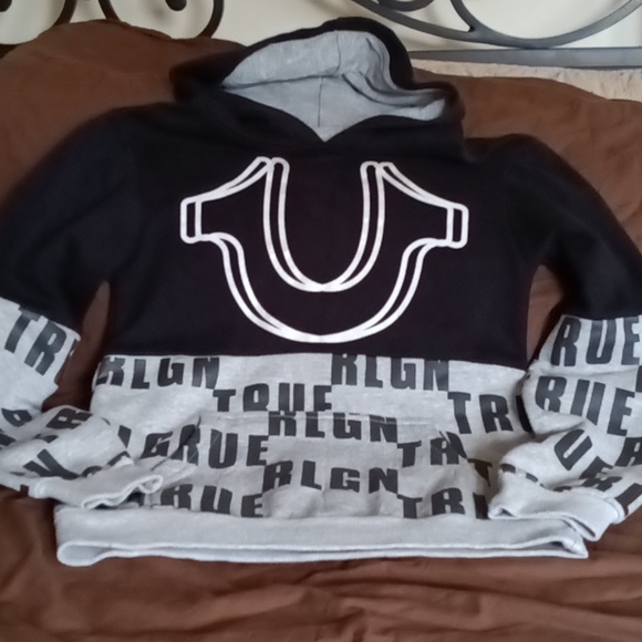 True Religion Matching hoodie and sweats - Picture 2 of 10